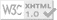 XHTML 1.0 V&aacute;lido!